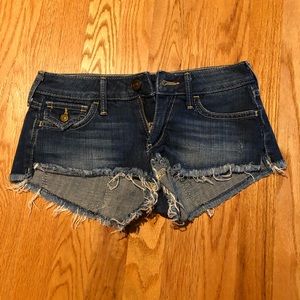 True Religion shorts